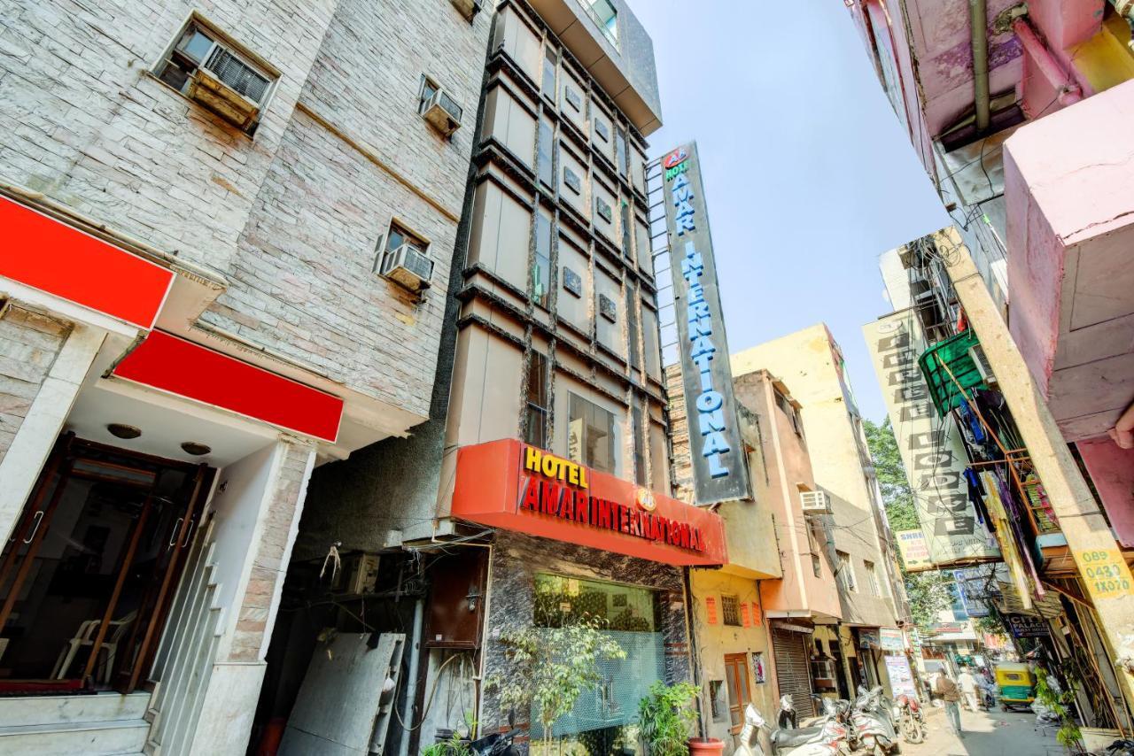 Hotel Amar International New Delhi Exterior photo
